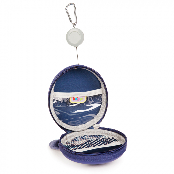 Portofel Boppi, Pinguin albastru [3]