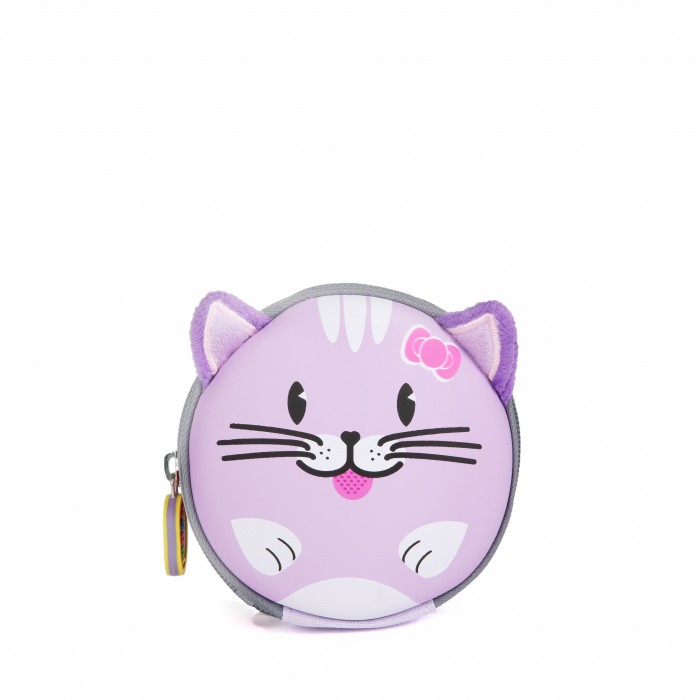 Portofel Boppi, Pisica mov [4]