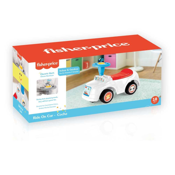 Prima mea masinuta -  Ride on [4]