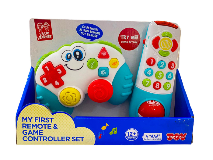 Prima mea telecomanda si consola de jocuri [3]