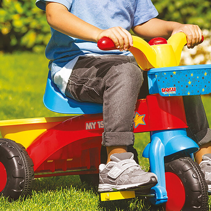 Prima mea tricicleta - Buclucasa [3]