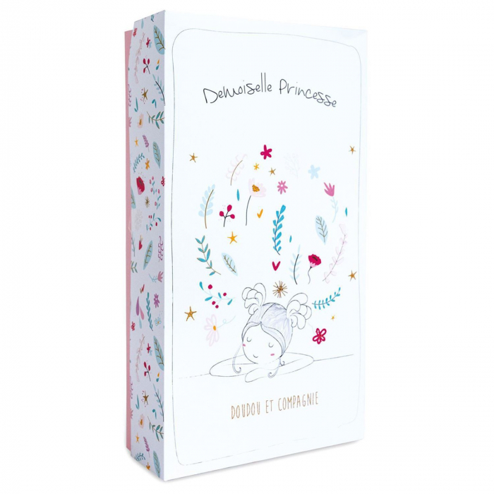 Printesa din plus - Ombelline, 30 cm, alb [3]