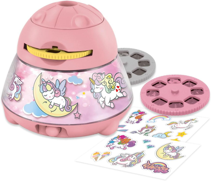 Proiector 2 in 1 - Magia unicornilor [3]