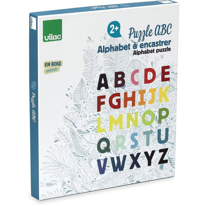 Puzzle ABC [3]