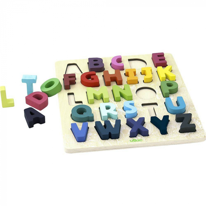 Puzzle ABC [2]