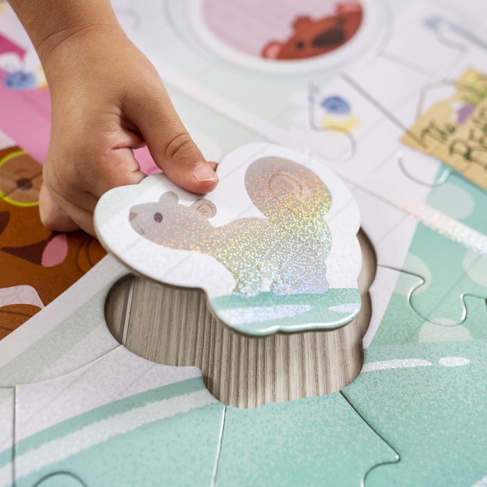 Puzzle de podea in forma de rulota, Camper floor puzzle [7]