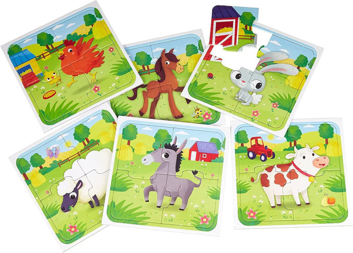 Puzzle - La ferma [4]