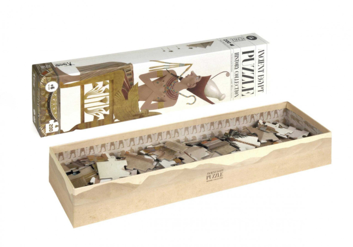 Puzzle Londji, Egiptul antic [1]