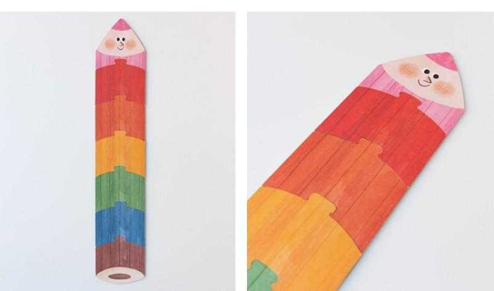 Puzzle Londji, Iubim culorile [2]