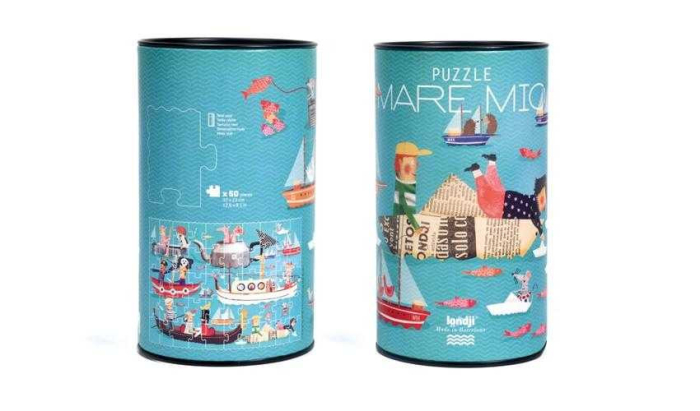 Puzzle Londji, Mare mio [1]