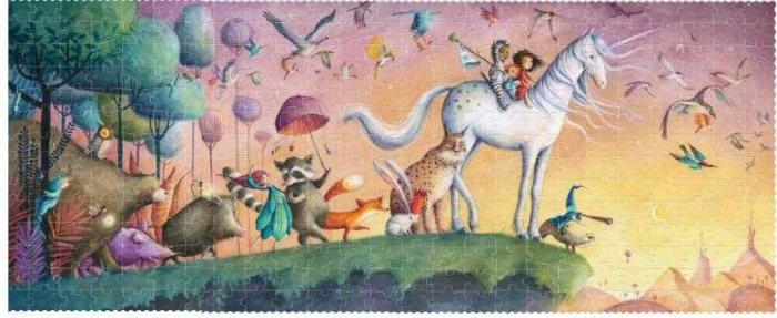 Puzzle Londji, Unicorn [2]