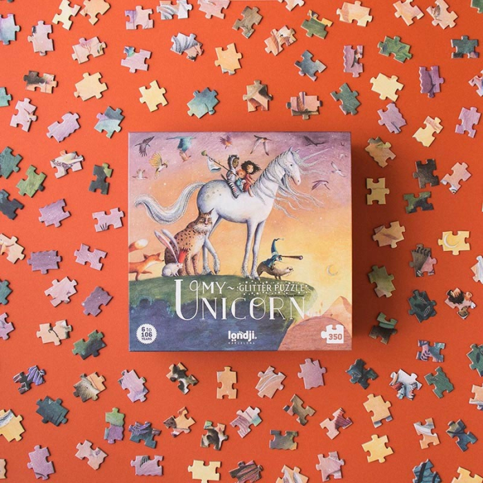 Puzzle Londji, Unicorn [4]