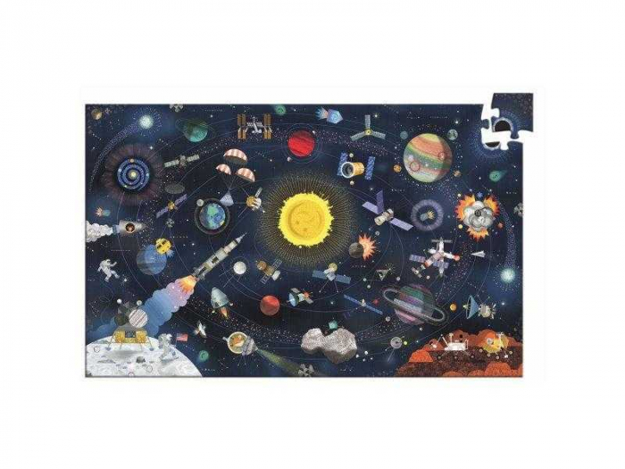 Puzzle observatie Djeco Cosmos [1]