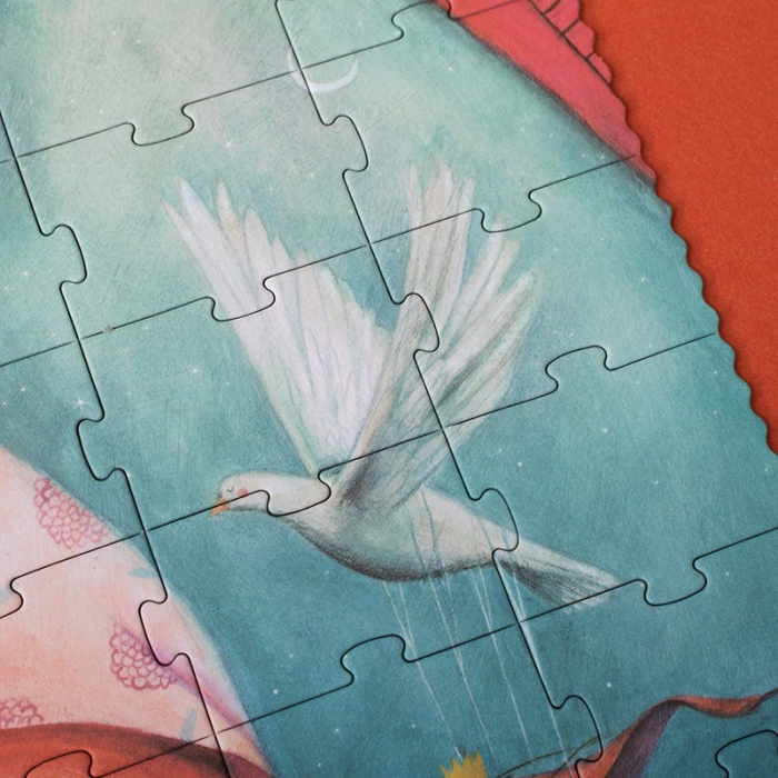 Puzzle printese Londji [5]