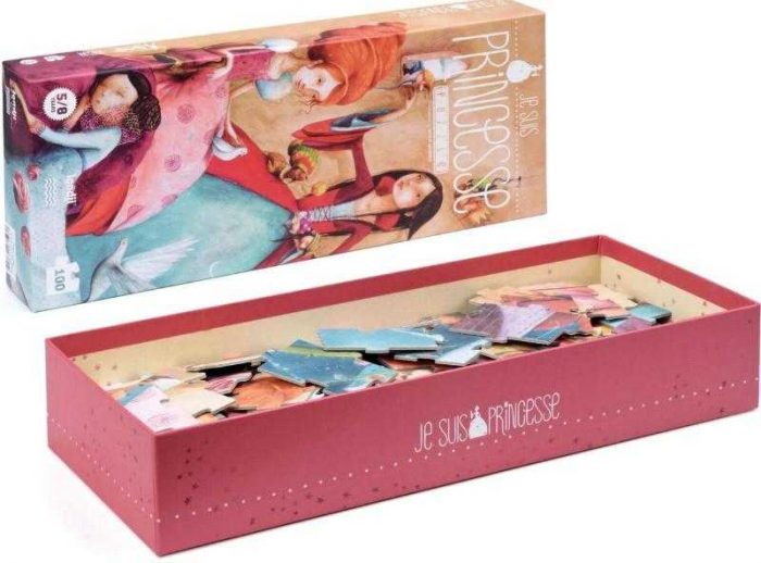 Puzzle printese Londji [1]