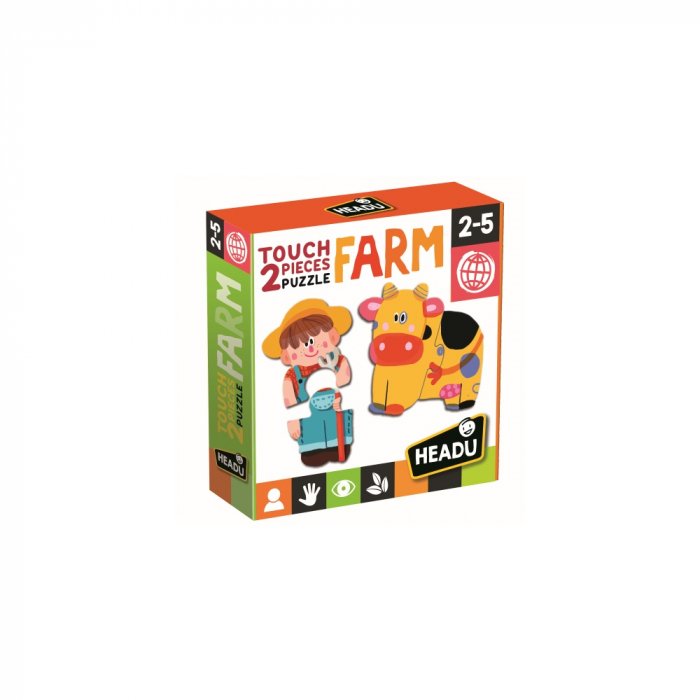 Headu Teacher Tested - Puzzle Tactil Ferma [1]