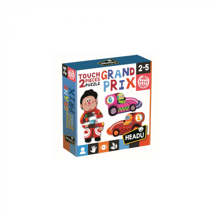 Headu Teacher Tested - Puzzle Tactil Marele Premiu [1]