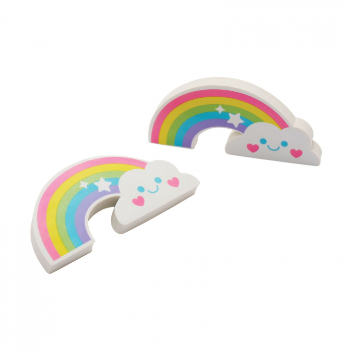 Radiera parfumata Curcubeu [3]