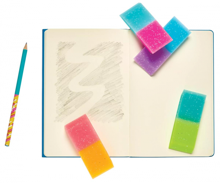 Radiera cu sclipici Oh My Glitter! [5]