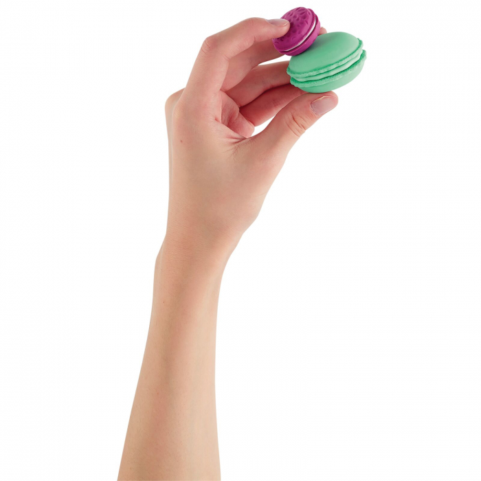 Radiere parfumate Le Macaron Patisserie- Set de 5 [8]