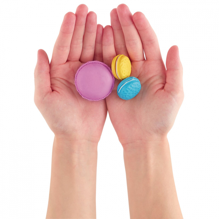 Radiere parfumate Le Macaron Patisserie- Set de 5 [7]