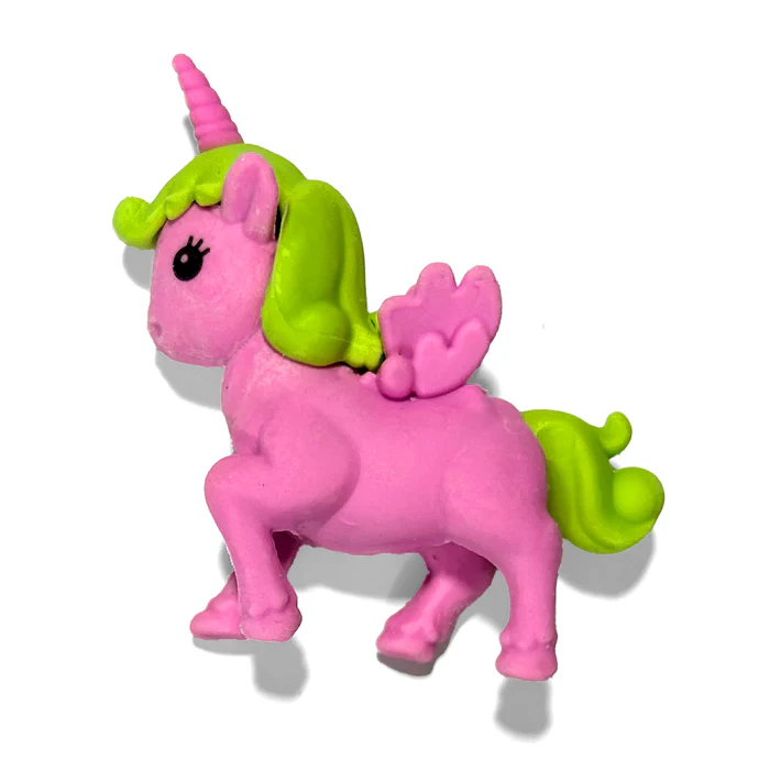 Radiere parfumate: Unicorni (Set de 5) [5]