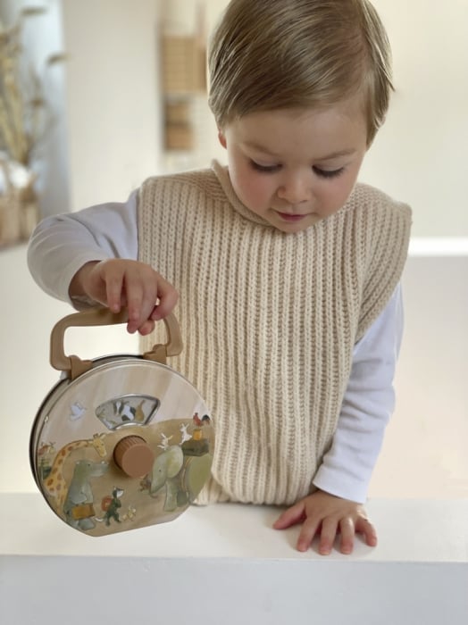 Radio muzical pentru copii Arca lui Noe, Egmont Toys [3]