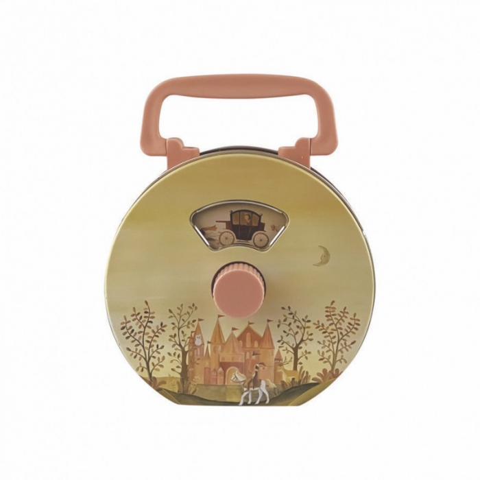 Radio muzical pentru copii, printi si printese, Egmont Toys [1]