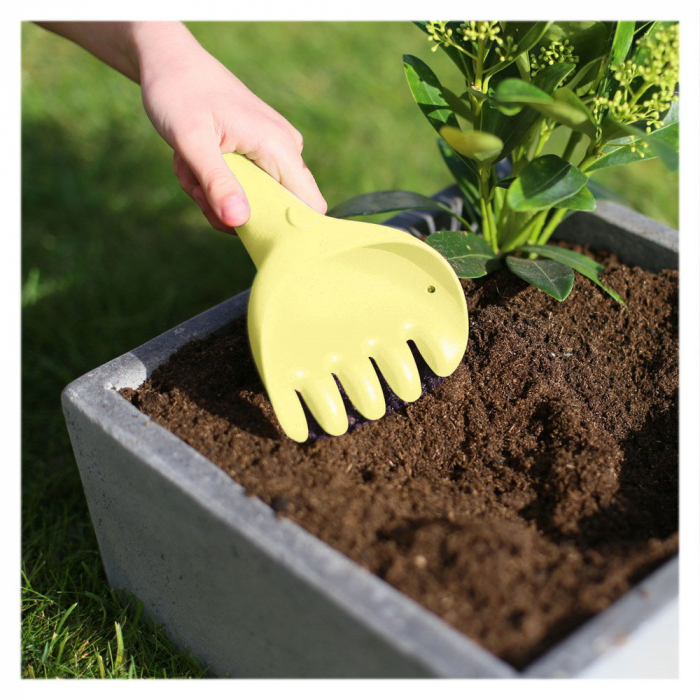 Raki, set pentru plaja si gradina, roz, Quut Toys [3]