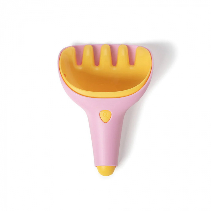 Raki, set pentru plaja si gradina, roz, Quut Toys [1]