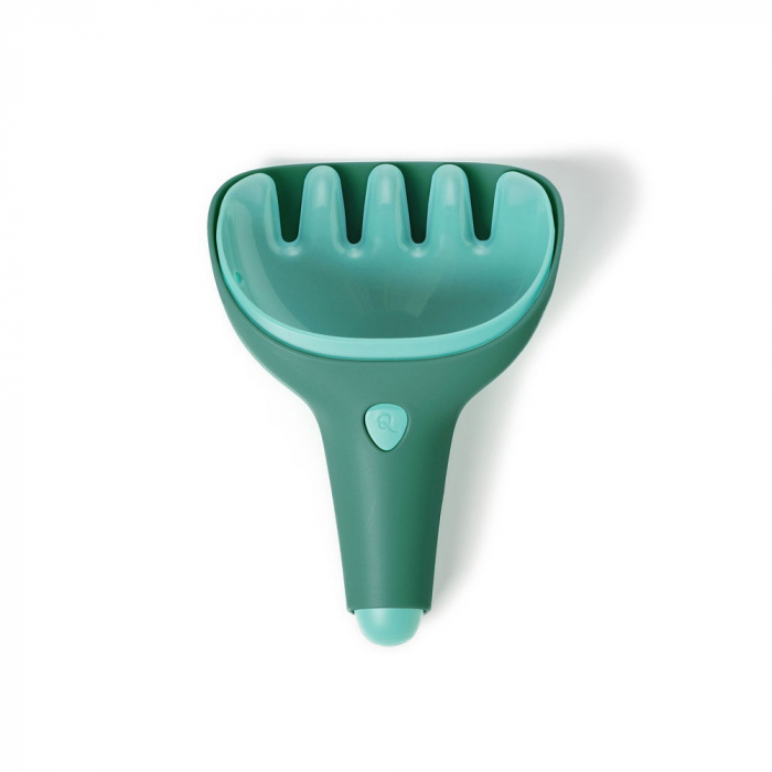 Raki, set pentru plaja si gradina, verde, Quut Toys [1]