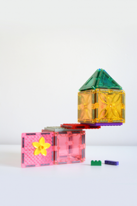 Magbrix - placi magnetice de construit [11]