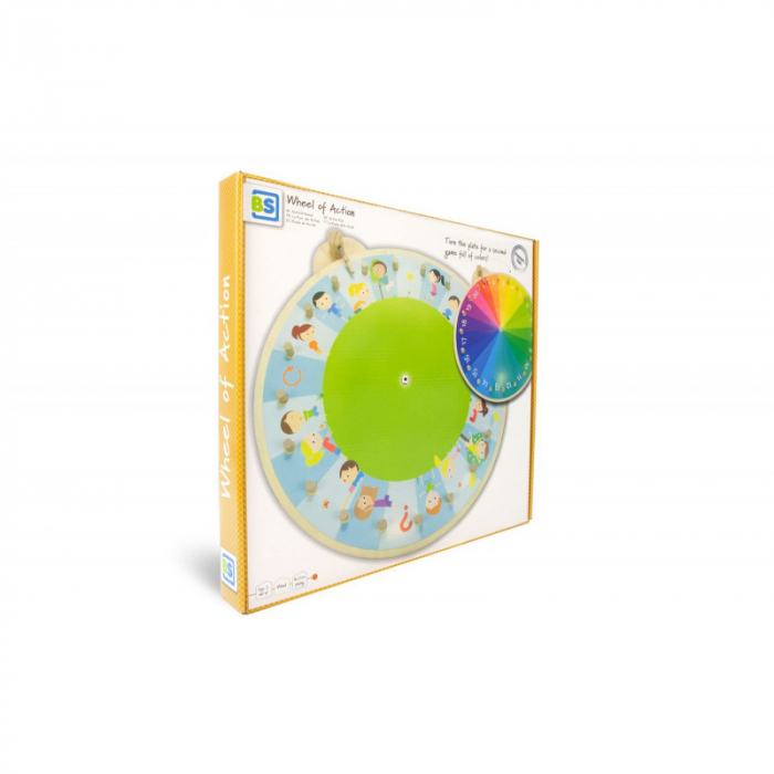 Roata actiunilor, BS Toys [6]