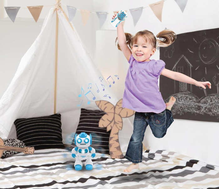 ROBOT POWERMAN SHOOT, LEXIBOOK [6]