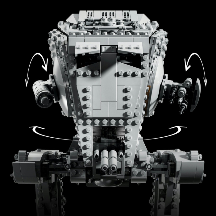 Robotul biped AT-ST [9]