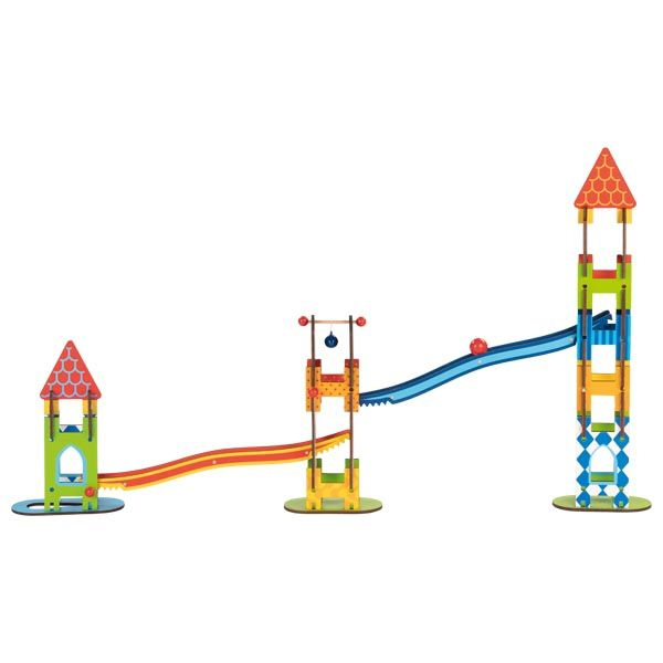 Rollercoaster Castelul cavalerilor [3]
