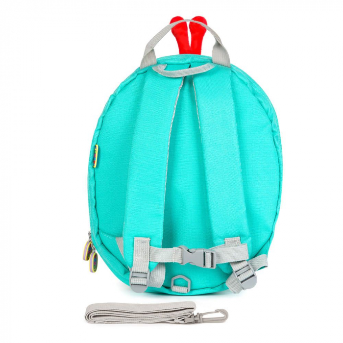 Rucsac Boppi, Robot [3]