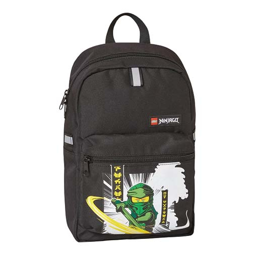 Rucsac de excursie LEGO Ninjago- Verde [1]