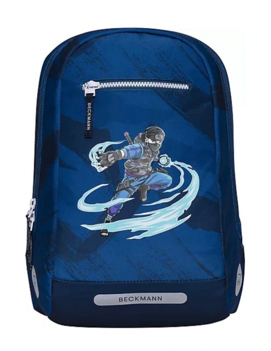 Rucsac de zi (antrenamente, excursii, parc), Ninja Master Blue [1]