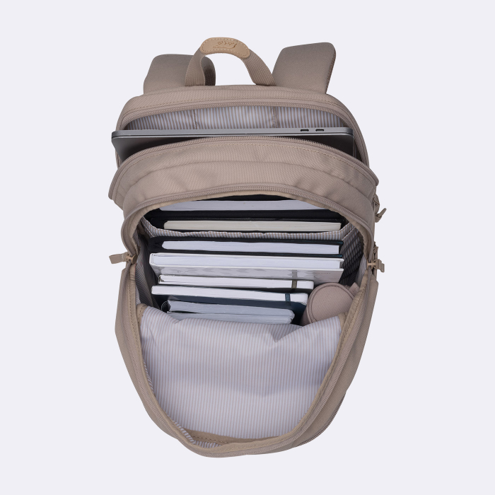 Rucsac ergonomic, Urban, 30 L, Beige [6]