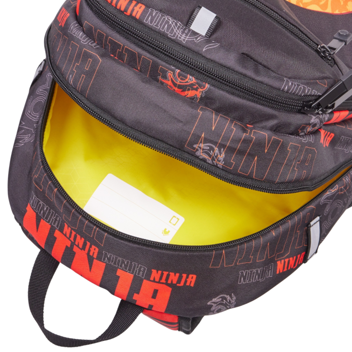 Rucsac extins LEGO Ninjago - Dragon Energy [4]