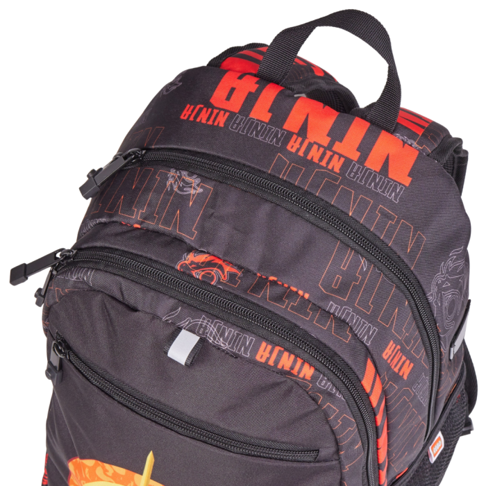 Rucsac extins LEGO Ninjago - Dragon Energy [7]