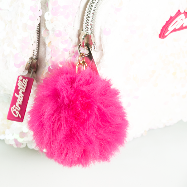 Rucsac fetiță Girabrilla – model Unicorn cu paiete reversibile, bretele reglabile și buzunar frontal [4]