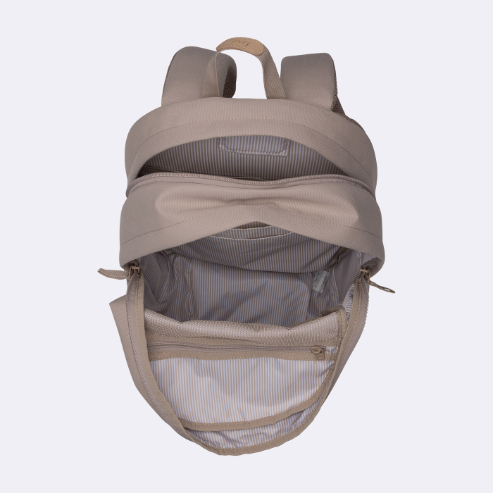 Rucsac, ghiozdan ergonomic, City, Beige [7]