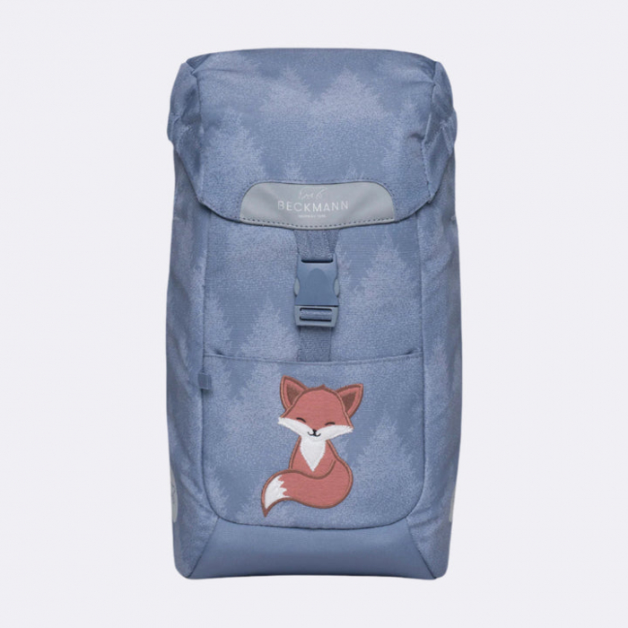 Rucsac ghiozdan ergonomic gradinita, Fox , Clasic Mini [2]