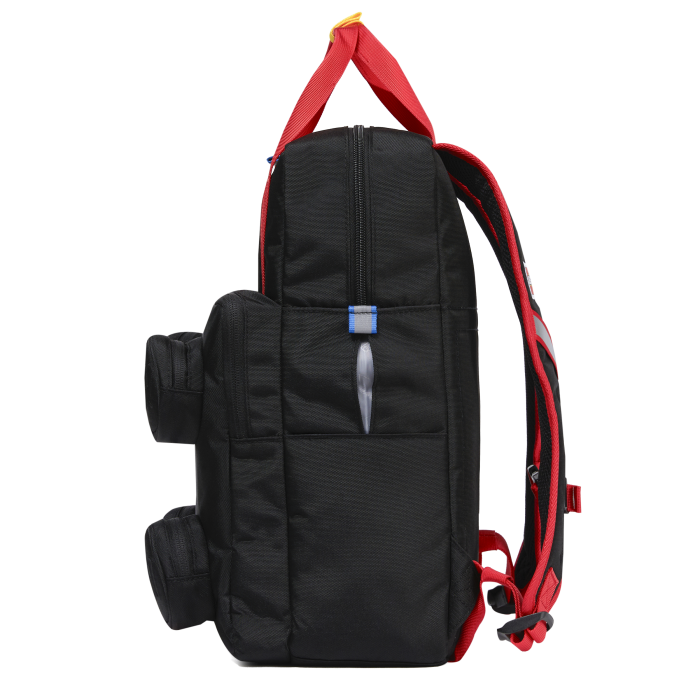 Rucsac LEGO Signature Brick 2x2 negru [4]