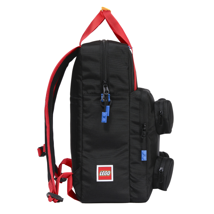 Rucsac LEGO Signature Brick 2x2 negru [6]