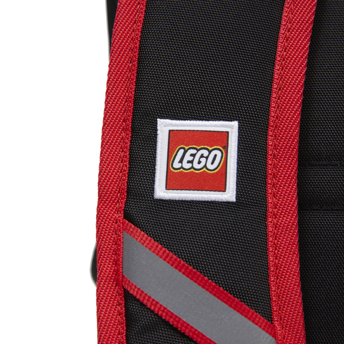 Rucsac LEGO Signature Brick 2x2 negru [10]