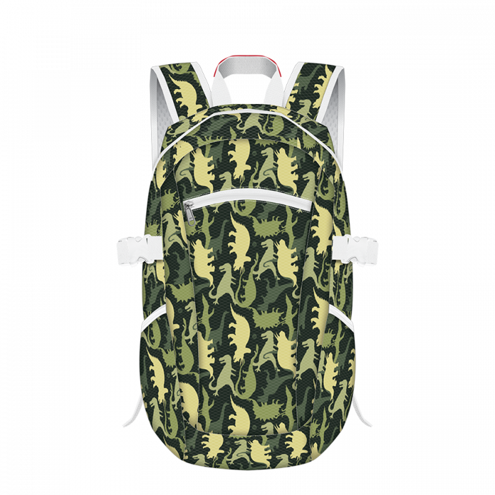 Rucsac pliabil design dinozauri [2]