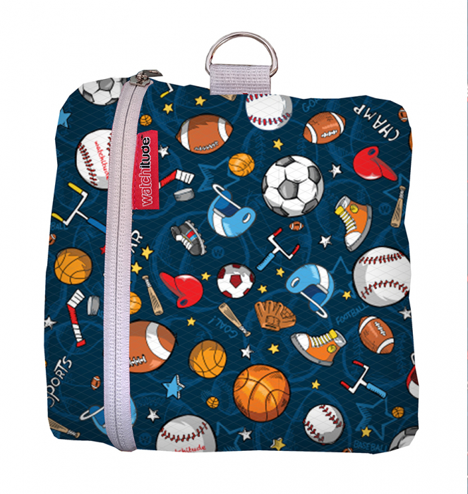 Rucsac pliabil design mingii [1]